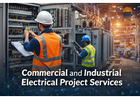 Commercial and Industrial Electrical Project services