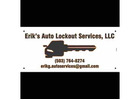 Erik Auto Lockout Services