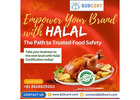 HALAL Certification in Tampa