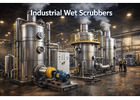 Best Industrial wet scrubbers manufacturer in India