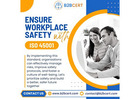 ISO 45001 Certification in Tampa