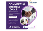 Commercial business loans