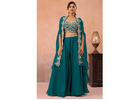 Designer Range of Palazzo Suits in USA