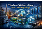 IT Hardware in Dubai Built for Today’s Work