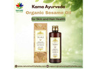 Kama Ayurveda Organic Sesame Oil