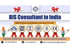 BIS consultancy services in India