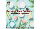Buy Personal Care Products - Natural Herbal Supplements
