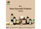 Buy Kama Ayurveda Products Online for Healthy Skin and Hair