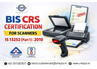 BIS CRS Registration for Electronics