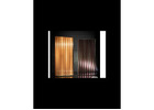 Best glass manufacturer In Ahmedabad - Glassentials (Stripe Fluted Designer Glass)
