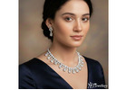 American Diamond Necklaces Online