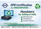 EPR Certification Services in India – by UMSPCS