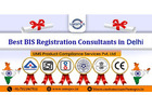 BIS License Consultant Delhi NCR