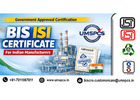 ISI Mark Registration