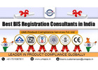 BIS Certificate Registration