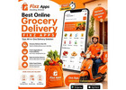 Best Online Grocery Delivery Fixz Apps
