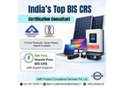 BIS CRS Certification in India