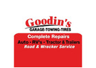 Goodin's Wrecker Services