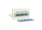Buy Malegra 200mg l Sildenafil Citrate Online
