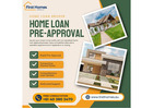 Home Loan Pre-Approval