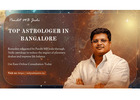 Top Astrologer in Bangalore – Understanding Dosha Parihara and Astrological Remedies