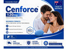 Cenforce 120mg I Sildenafil Side Effects