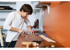 Kitchen Cabinet Remodeling in Houston – Affordable & Modern Designs
