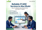 Trusted IT Maintenance & CCTV Services in Abu Dhabi | SwiftIT