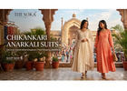 Buy Chikankari Suits Online