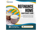 Refinance Home Mortgage Loan