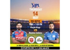 Punjab Kings vs Mumbai Indians IPL 2026 Match IPL Cricket ID Access