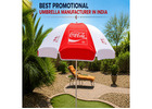 Top Promotional Umbrella Manufacturer in Delhi