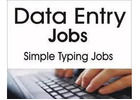 Data Entry Project Available | Call 7708244092