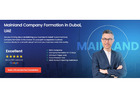 Mainland Company Formation in Dubai