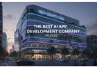 Why is Net-Craft.com the Best AI App Development Company in 2026