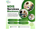 NDIS Services Blacktown