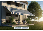 How an Awning Can Help Cool Your Home Naturally