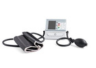 BP Machine with Charger for Easy Home Monitoring