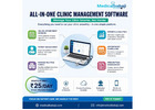 Clinic Management Software for Modern Healthcare Practices
