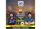 IPL Cricket ID: Two IPL Giants Meet in Ahmedabad for the Trophy Battle.