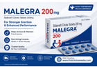 Buy Malegra 200mg Online, Sildenafil Tablets