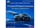 NY Airport Limo Service | Luxury Airport Transportation in New York - carmellimo