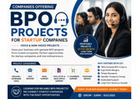 Companies Offering BPO Projects for Startup Companies