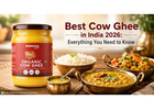Best Cow Ghee in India