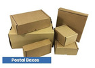 Lightweight Postal Boxes for Cost-Effective Delivery