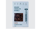 Keto Chocolate Granola Packed with Rich Chocolate Flavor