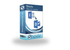 Shoviv EDB to PST Converter