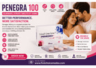 Buy Penegra 100mg Tablets Online, Sildenafil 100