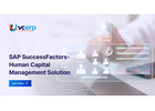 SAP SuccessFactors HCM Software Implementation & Support Services
