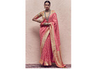 Shop Designer Sarees in USA